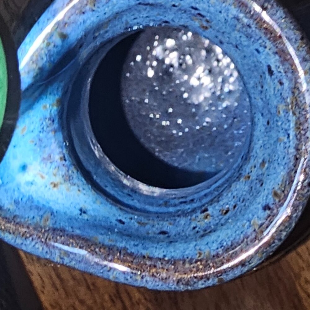 Handmade Ceramic Pitcher - Picture 10 of 10